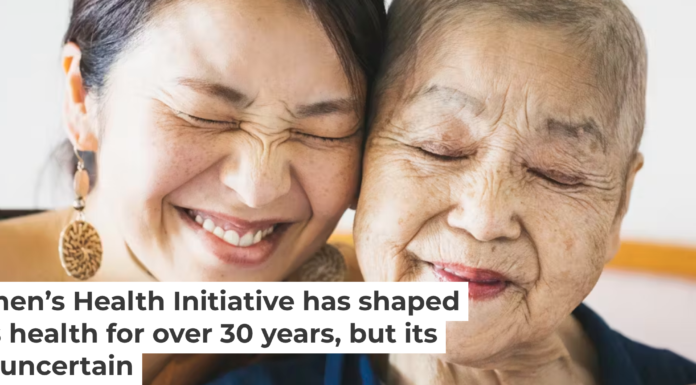 The Women’s Health Initiative investigated the risks and benefits of menopausal hormone therapy. Kohei Hara/DigitalVision via Getty Images